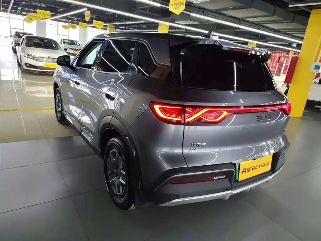 BYD Yuan UP 2025 из CN, фото 6