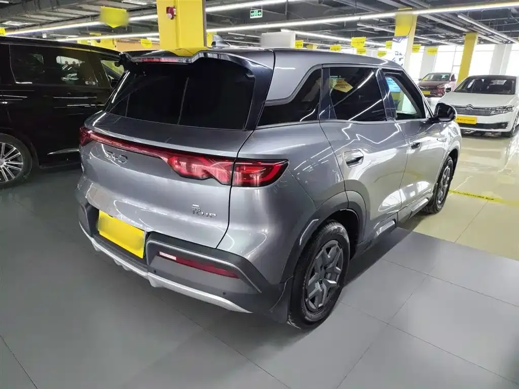BYD Yuan UP 2025 из CN, фото 5