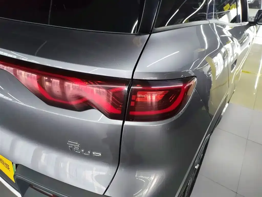 BYD Yuan UP 2025 из CN, фото 9