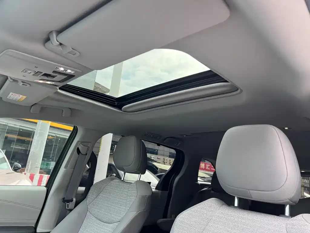 Toyota Sienna 2025 из CN, фото 8