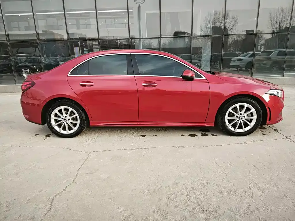 Mercedes-Benz A-Class 2022 из CN, фото 7