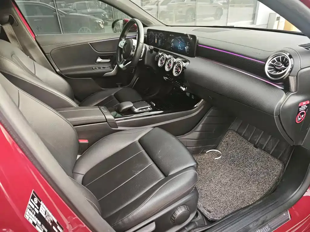 Mercedes-Benz A-Class 2022 из CN, фото 3