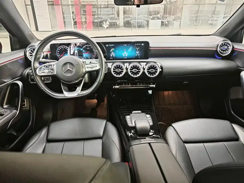 Mercedes-Benz A-Class 2022 из CN, фото 4