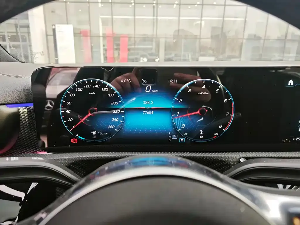 Mercedes-Benz A-Class 2022 из CN, фото 6