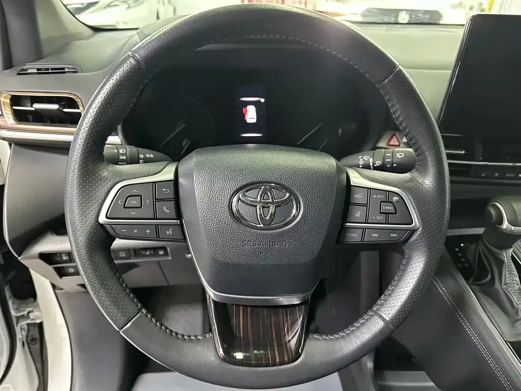 Toyota Sienna 2024 из CN, фото 7