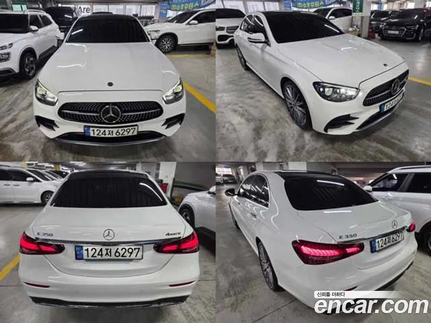 Mercedes-Benz E-Class 2021 из KR, фото 7