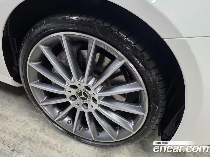 Mercedes-Benz E-Class 2021 из KR, фото 6