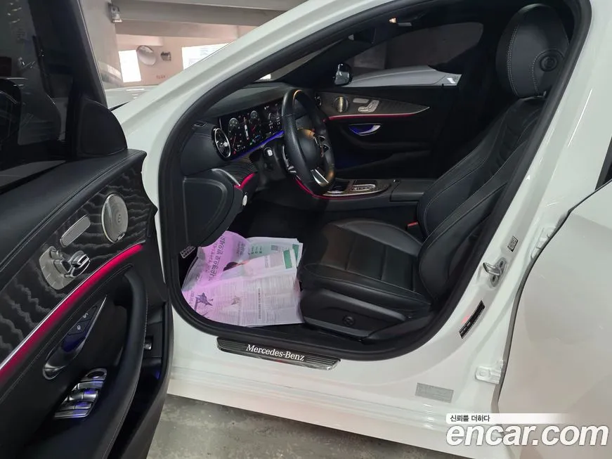 Mercedes-Benz E-Class 2021 из KR, фото 8