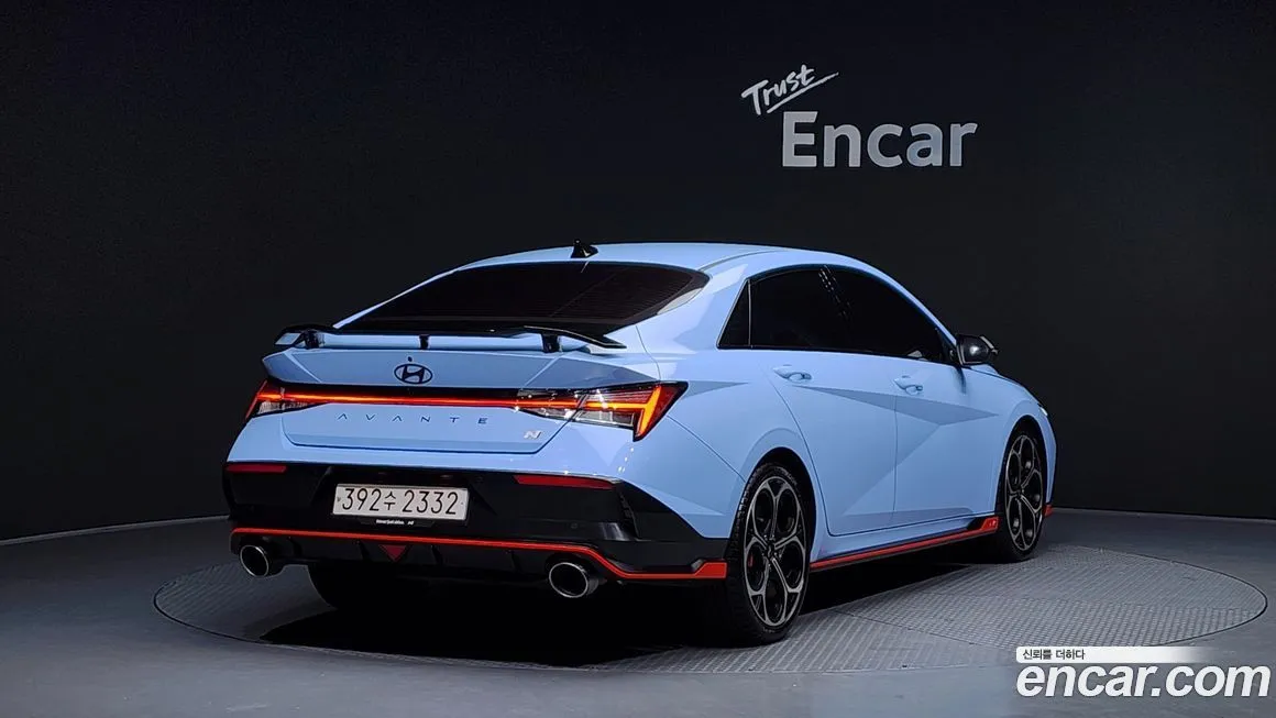 Hyundai AVANTE — фото 3
