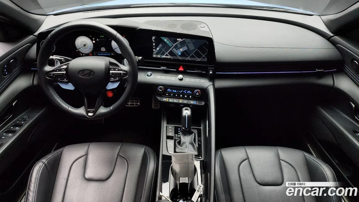 Hyundai AVANTE — фото 9