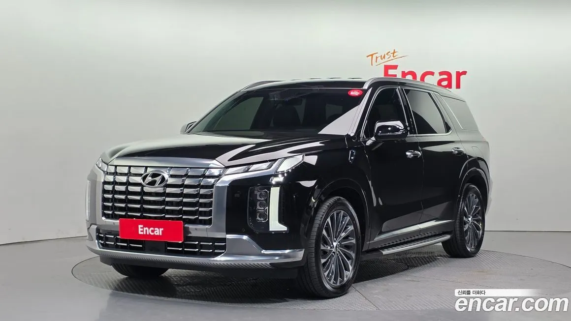 Hyundai Palisade — фото 1