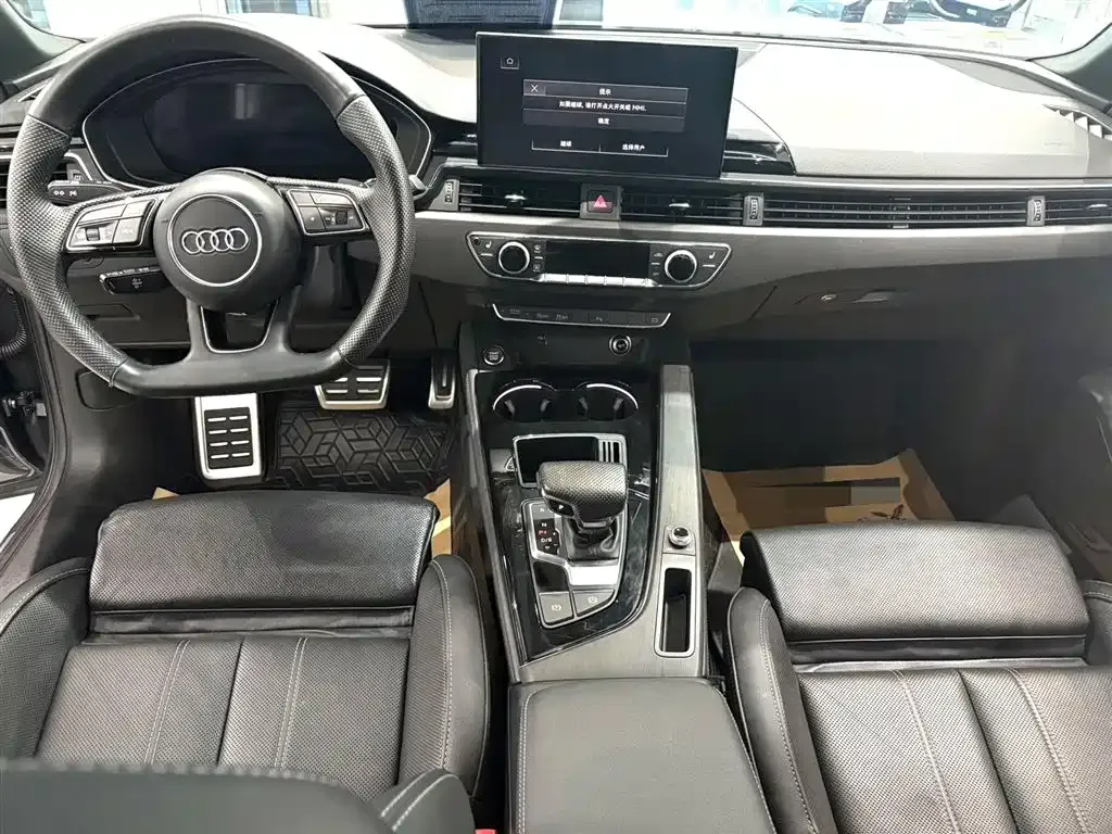 Audi A4L 2024 из CN, фото 9