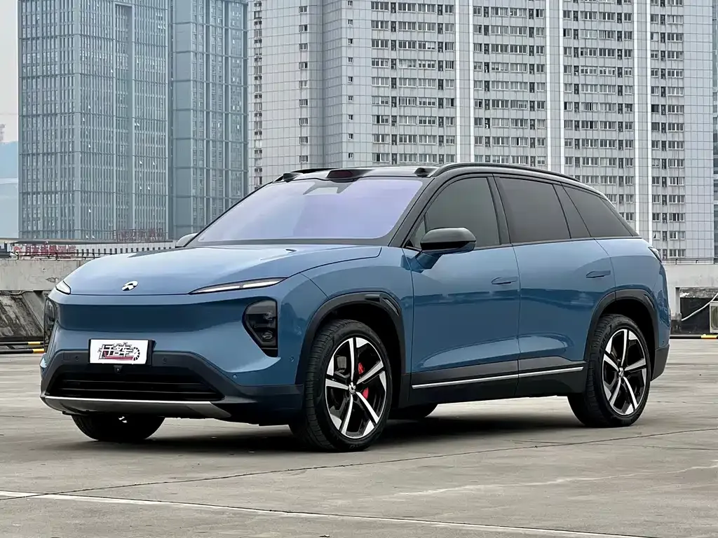 NIO ES7 2022 из CN, фото 1