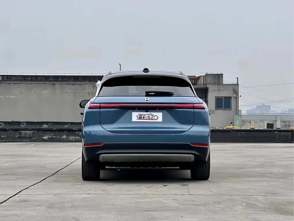 NIO ES7 2022 из CN, фото 3