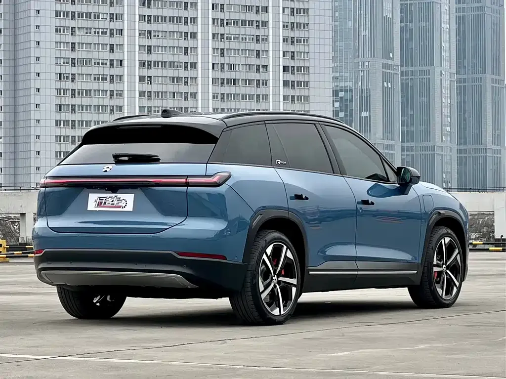 NIO ES7 2022 из CN, фото 6