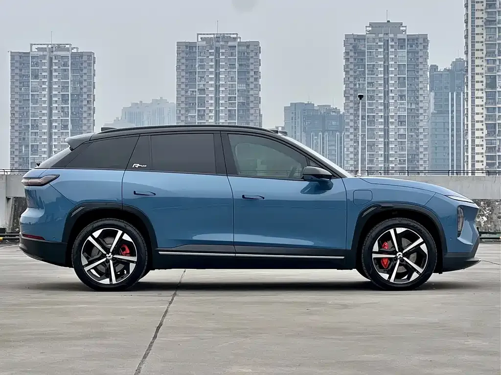 NIO ES7 2022 из CN, фото 9