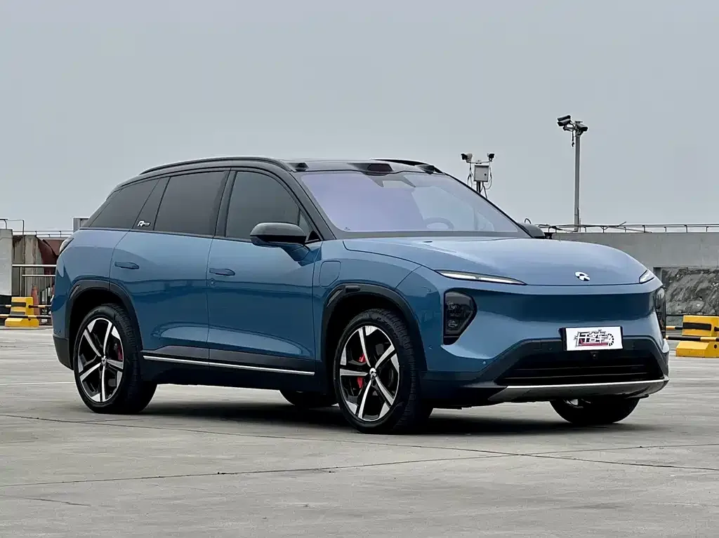 NIO ES7 2022 из CN, фото 5