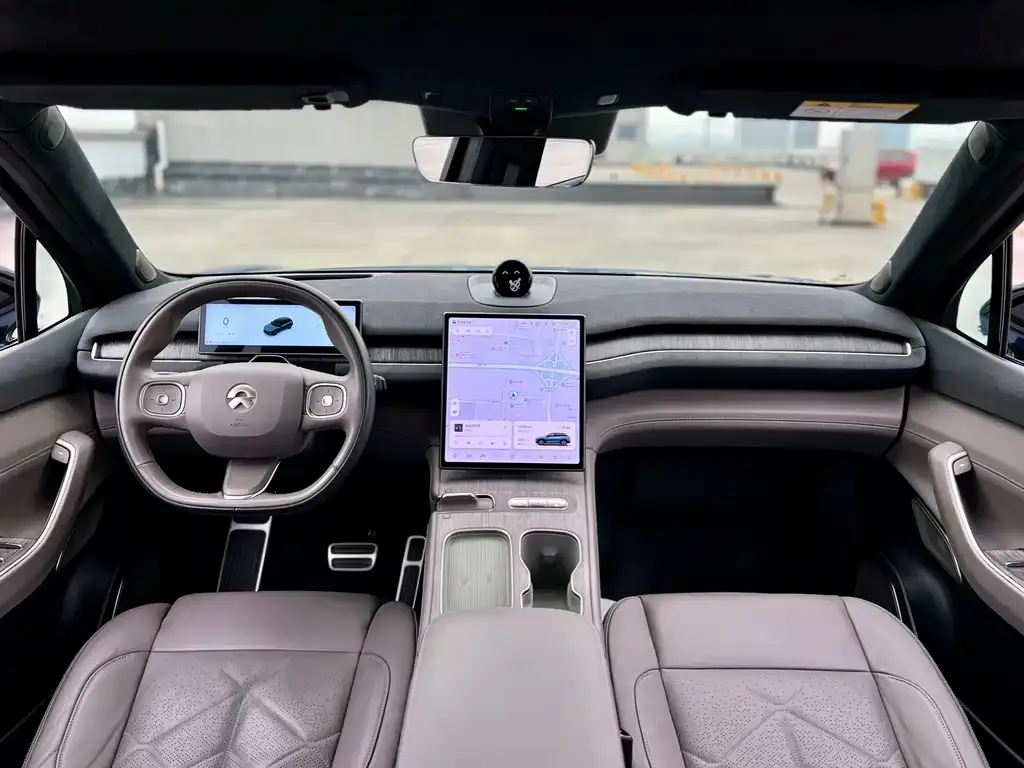 NIO ES7 2022 из CN, фото 8