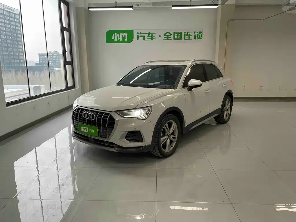Audi Q3 2022 из CN, фото 1