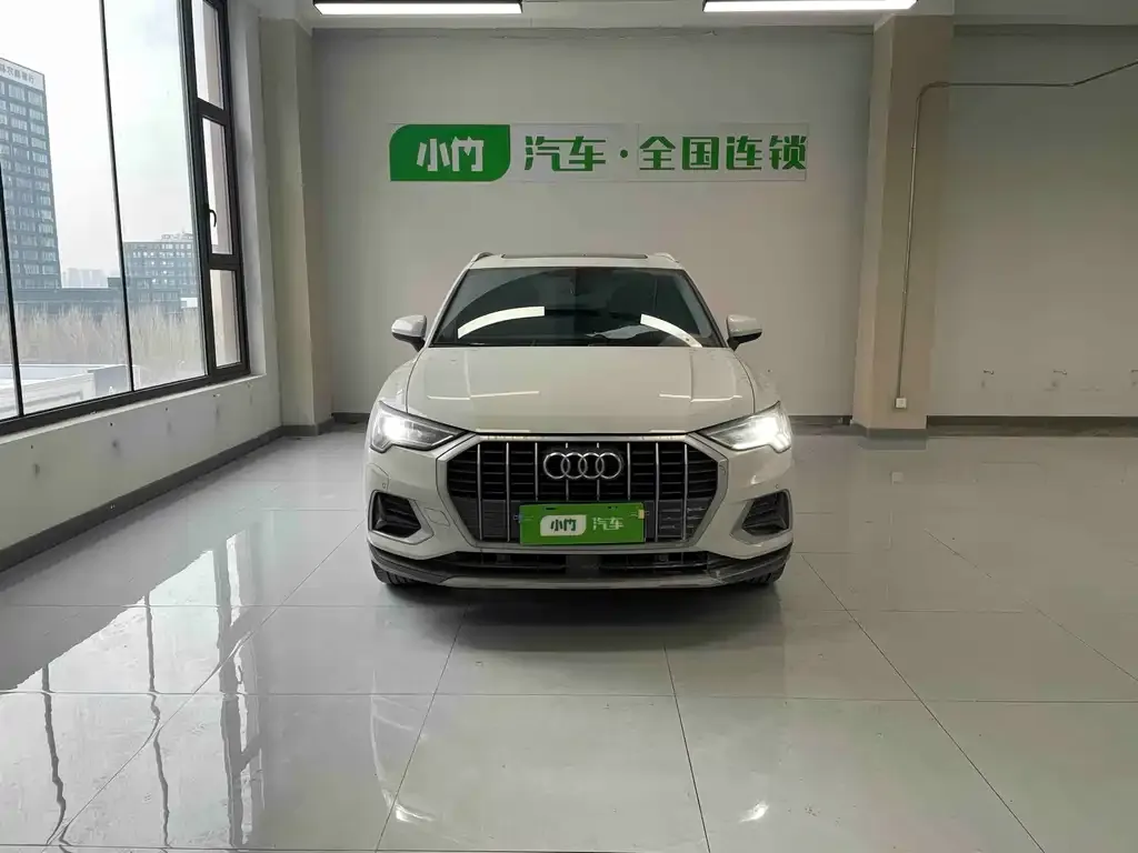 Audi Q3 2022 из CN, фото 9