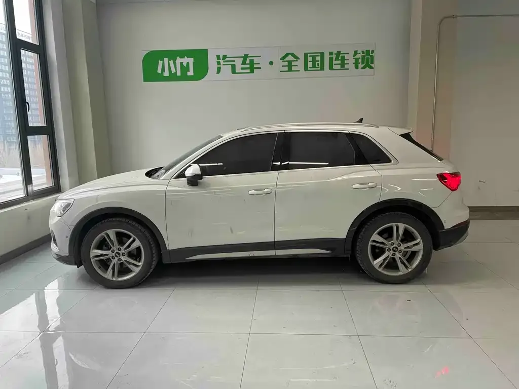 Audi Q3 2022 из CN, фото 8