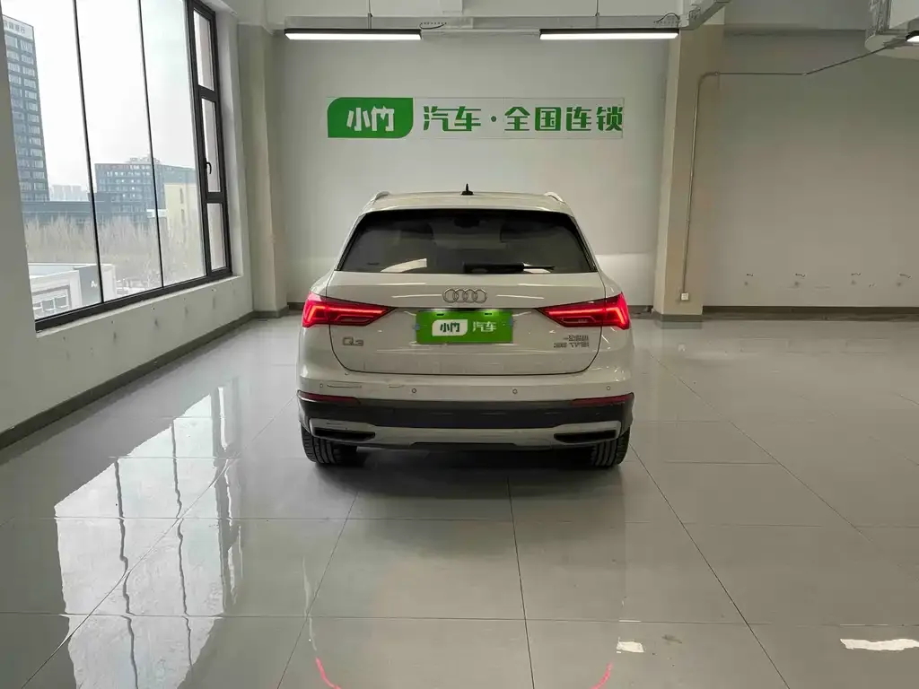 Audi Q3 2022 из CN, фото 10