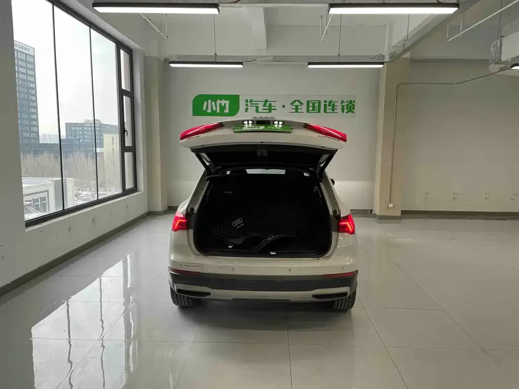 Audi Q3 2022 из CN, фото 3