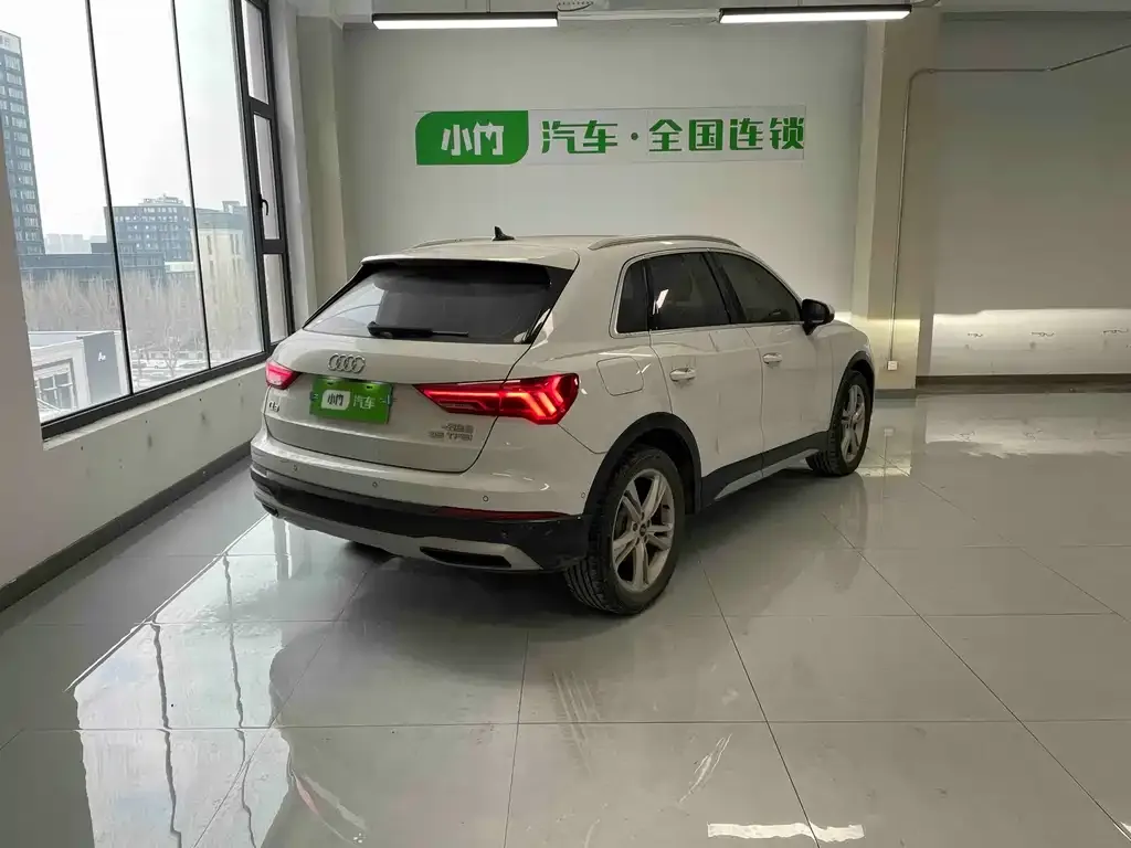 Audi Q3 2022 из CN, фото 5