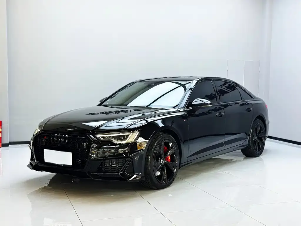 Audi A6L 2023 из CN, фото 1