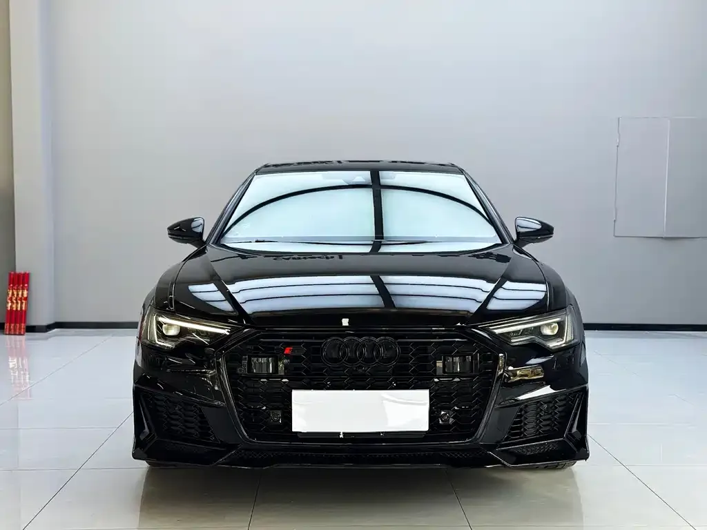 Audi A6L 2023 из CN, фото 6