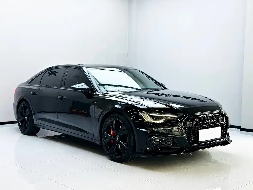 Audi A6L 2023 из CN, фото 5