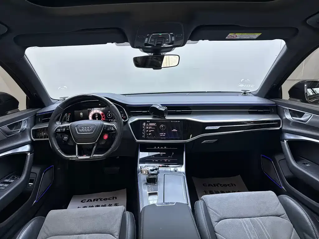 Audi A6L 2023 из CN, фото 4