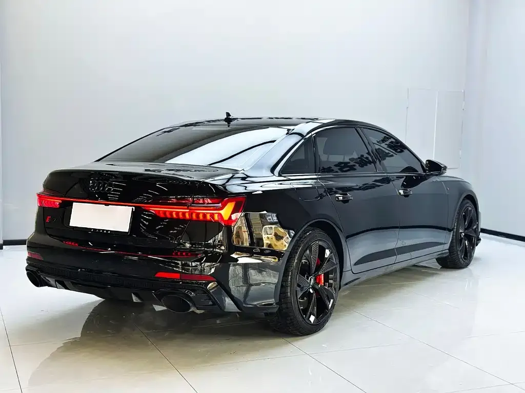 Audi A6L 2023 из CN, фото 3