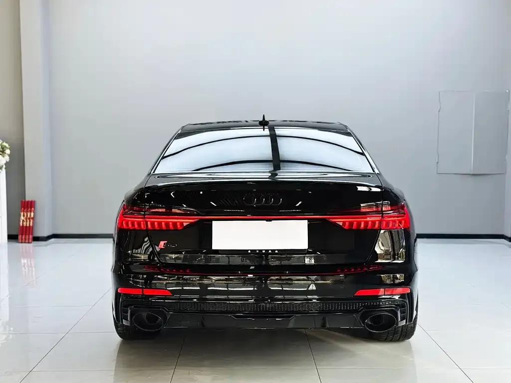 Audi A6L 2023 из CN, фото 8