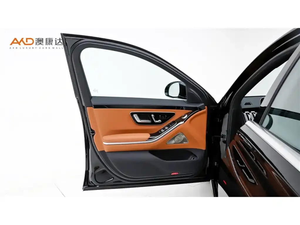 Mercedes-Benz S-Class 2022 из CN, фото 5