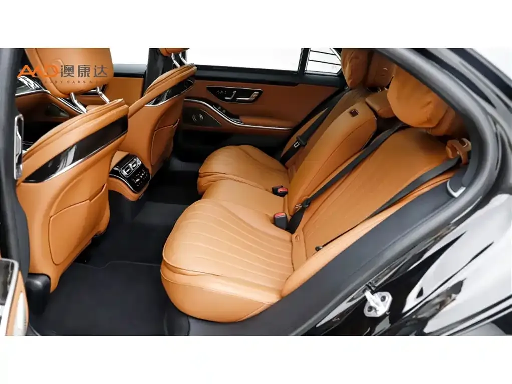 Mercedes-Benz S-Class 2022 из CN, фото 6