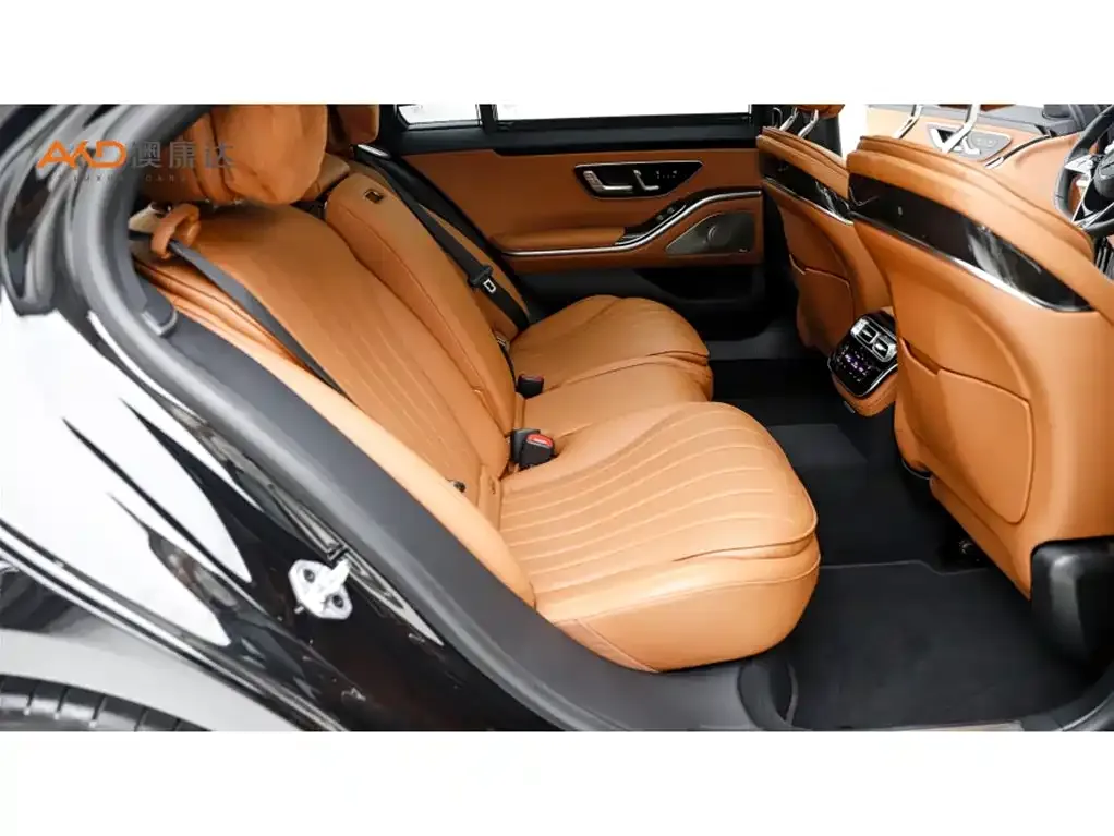 Mercedes-Benz S-Class 2022 из CN, фото 4