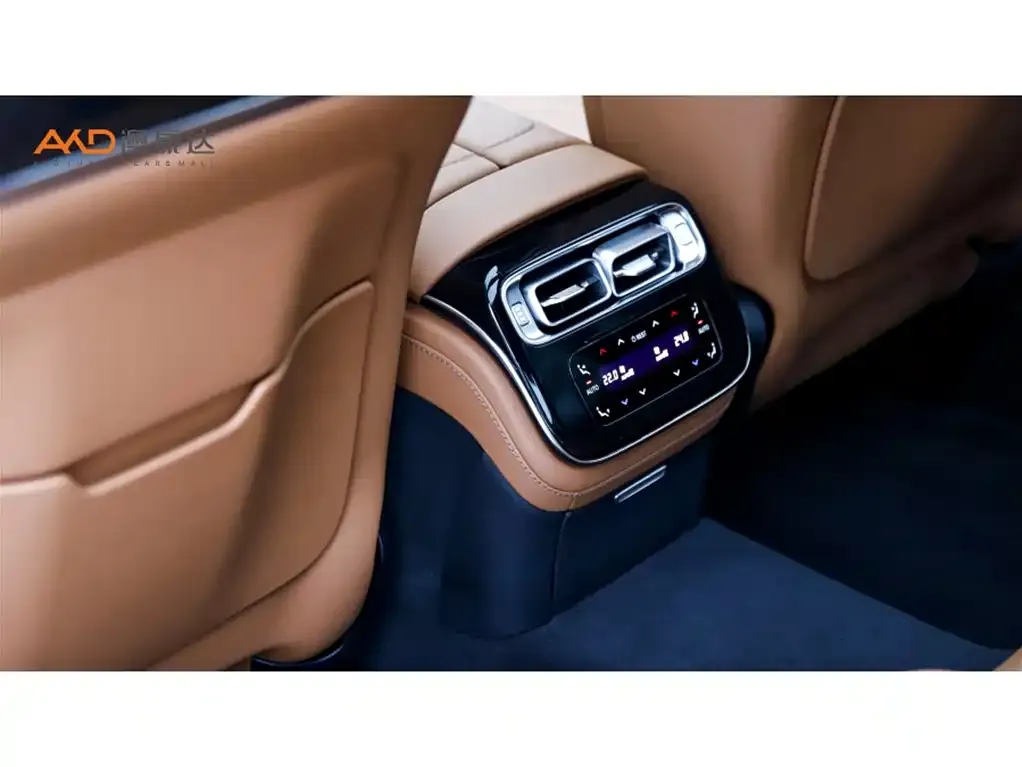 Mercedes-Benz S-Class 2022 из CN, фото 8