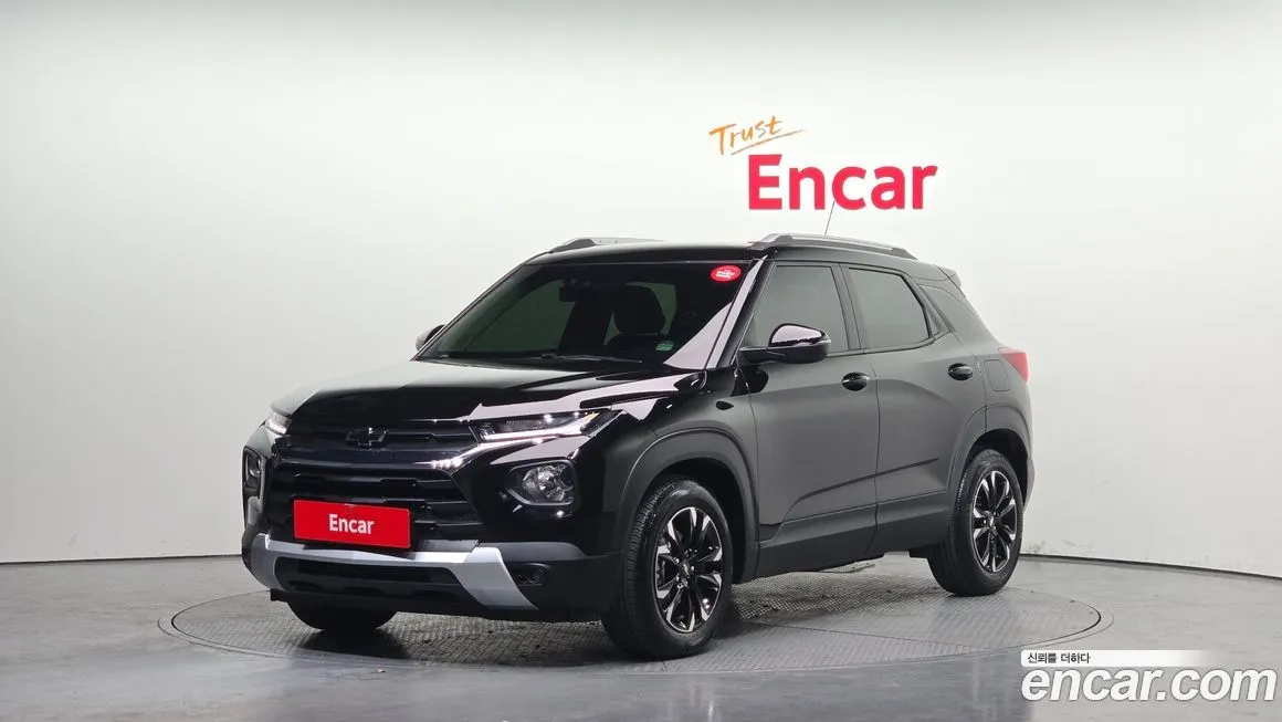 Chevrolet (GM Daewoo) Trailblazer 2022 из KR, фото 1