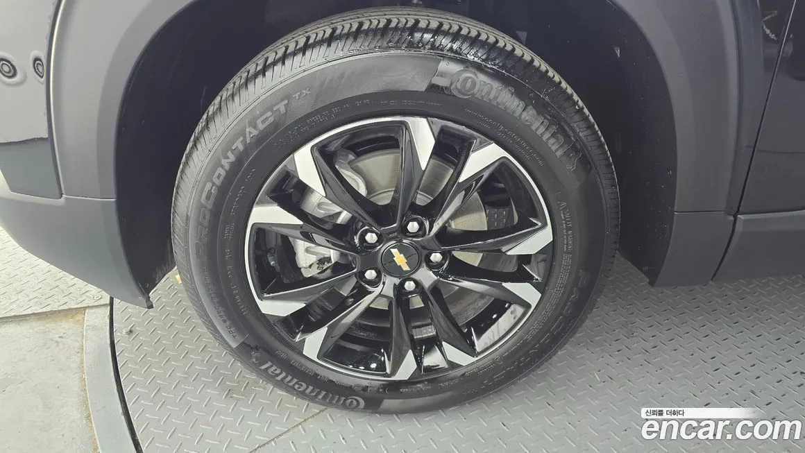Chevrolet (GM Daewoo) Trailblazer 2022 из KR, фото 8