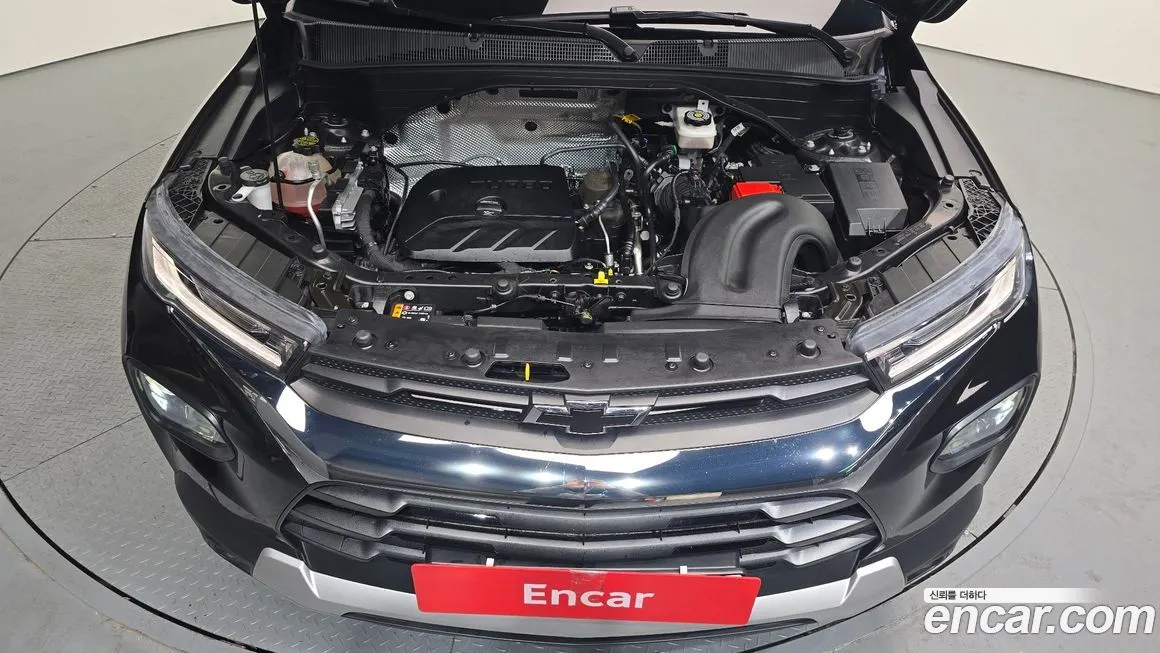Chevrolet (GM Daewoo) Trailblazer 2022 из KR, фото 10