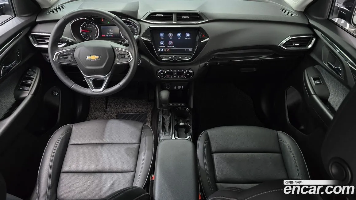 Chevrolet (GM Daewoo) Trailblazer 2022 из KR, фото 9