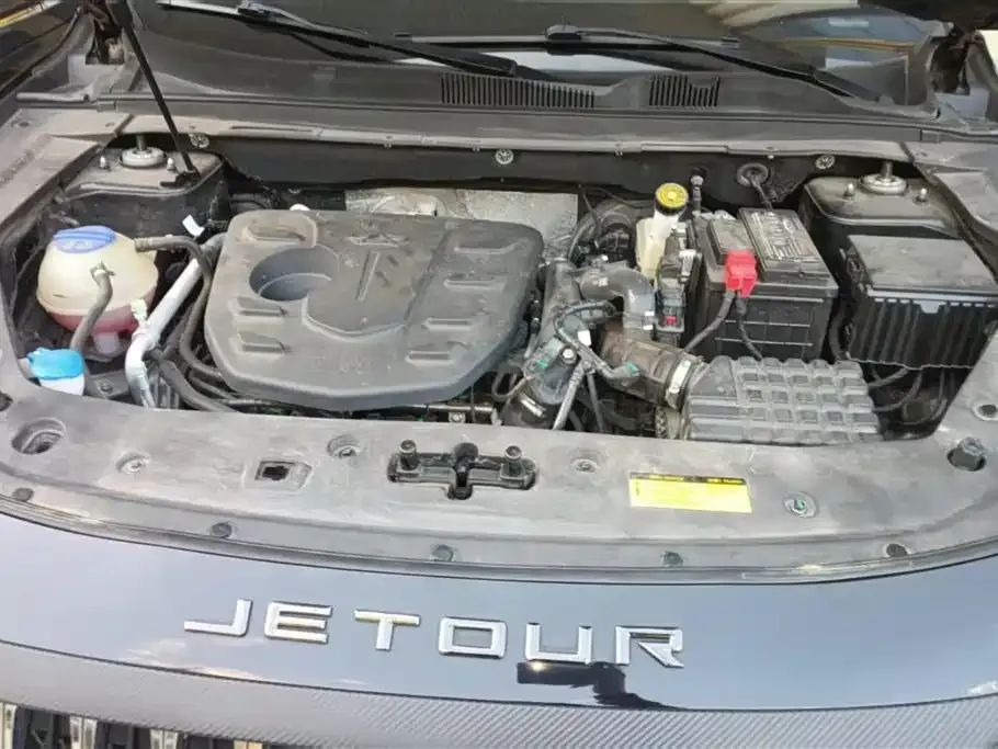 Jetour X70 2023 из CN, фото 10