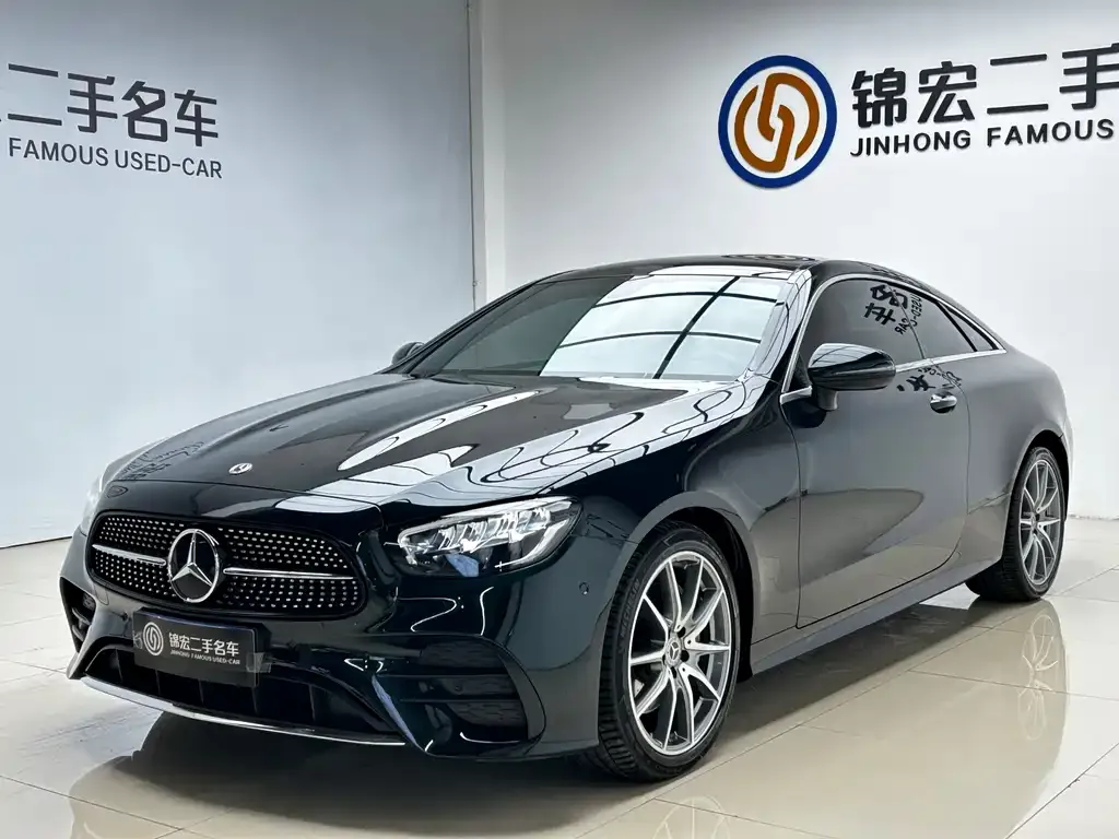 Mercedes-Benz E-Class (Import) 2022 из CN, фото 1