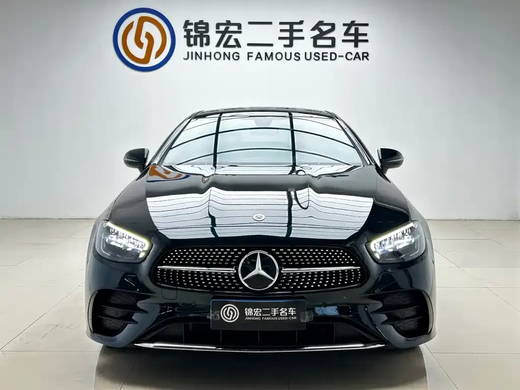 Mercedes-Benz E-Class (Import) 2022 из CN, фото 3