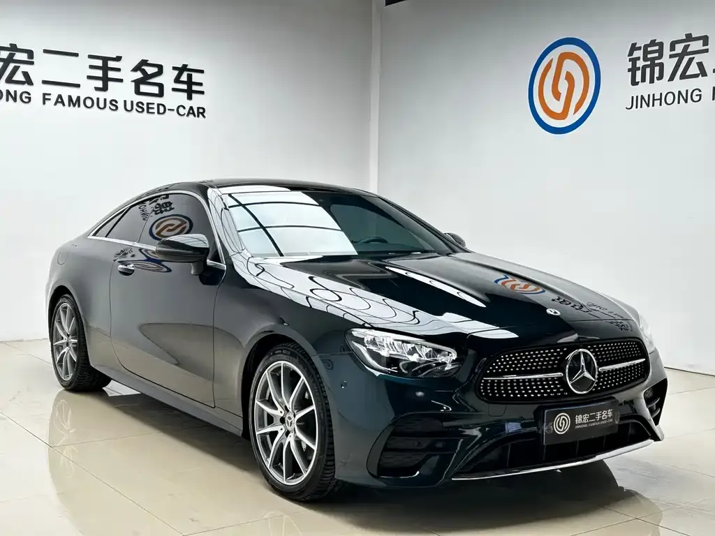 Mercedes-Benz E-Class (Import) 2022 из CN, фото 7