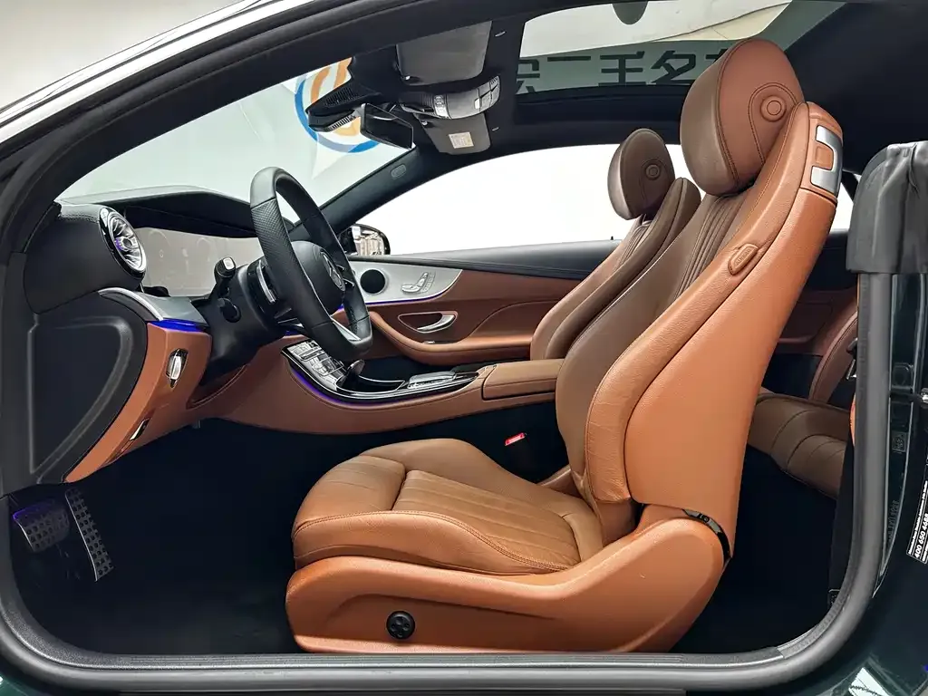 Mercedes-Benz E-Class (Import) 2022 из CN, фото 6