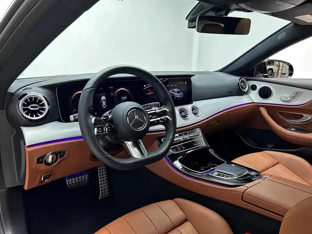 Mercedes-Benz E-Class (Import) 2022 из CN, фото 8