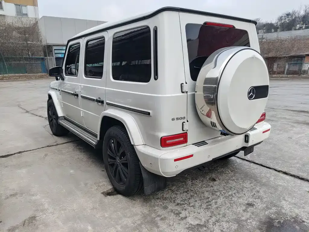 Mercedes-Benz G-Class 2021 из CN, фото 8