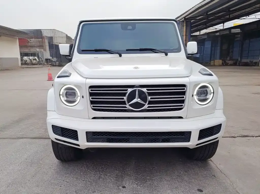 Mercedes-Benz G-Class 2021 из CN, фото 10